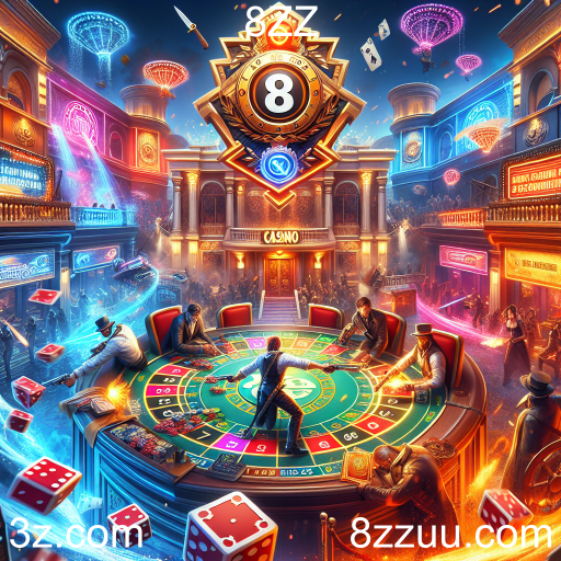 Explorando a Adrenalina: Os Melhores Jogos de Ação no 8ZZ