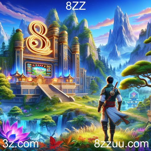 Descubra a Magia dos Jogos de Aventura no 8ZZ