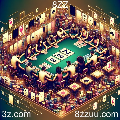 Desvendando a Categoria de Cartas no 8ZZ: Diversão e Estratégia em Jogo